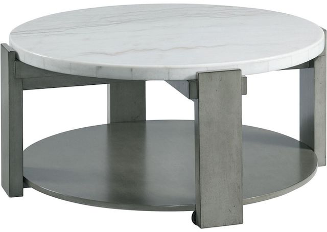 Elements International Rosamel 2-Piece Grey Occasional Table Set-2