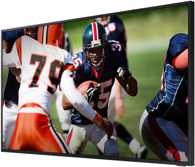 Samsung The Terrace 85" QLED 4K Outdoor Smart TV-2