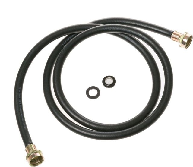 GE® 6' Rubber Washer Hose -0
