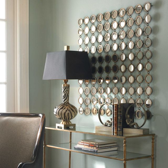 Uttermost® Dinuba Mirrored Wall Decor-2
