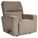 La-Z-Boy® Maddox Driftwood Manual Rocking Recliner-0