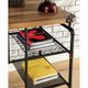 Furniture of America® Olga Antique Black Desk-2