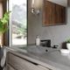 ZLINE Autograph Edition Matte Black Crystal Bay Bath Faucet-1
