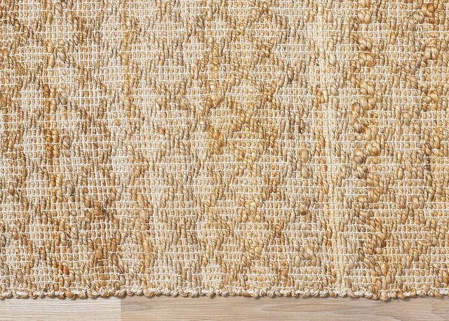 Kalora Interiors Naturals Beige 5'x8' Style 2 Area Rug-3
