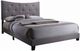 ACME Furniture Venacha Gray Queen Panel Bed-0