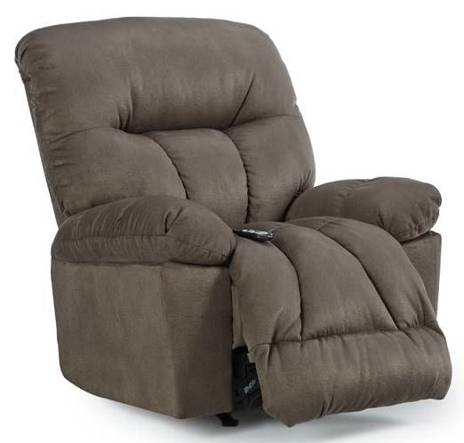 Best® Home Furnishings Customizable Retreat Power Rocker Recliner-2