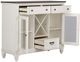 Liberty Furniture Allyson Park Two-Tone Buffet-4