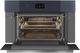 Smeg 30" Neptune Gray Oven/Micro Combo Electric Wall Oven-4