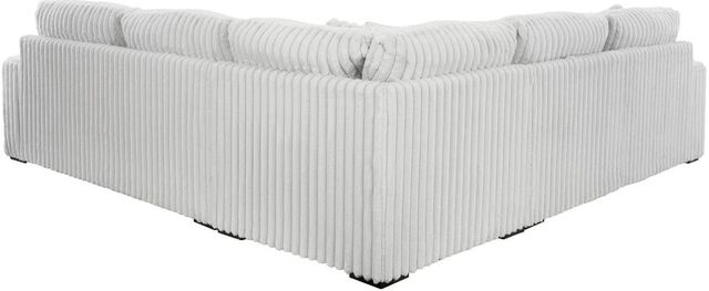 Signature Design by Ashley® Stupendous 3-Piece Alloy L-Shape Sectional-2