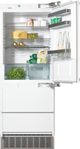 Miele 30" 14.1 Cu. Ft. Panel Ready Built-In Bottom Freezer Refrigerator-0