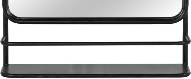Signature Design by Ashley® Ebba Black Accent Mirror-3