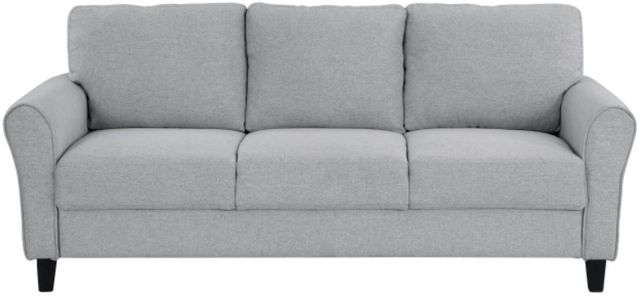 Homelegance® Ellery Dark Gray Sofa-2