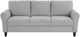 Homelegance® Ellery Dark Gray Sofa-2