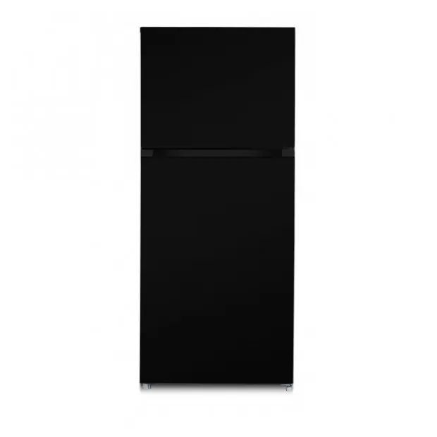 Vitara 18.2 Cu. Ft. Black Top Freezer Refrigerator