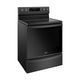 Whirlpool® 30" Black Freestanding Electric Range-2