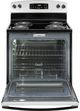 GE® 30" Stainless Steel Free Standing Electric Range-4