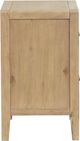 Magnussen Home® Somerset Butternut Drawer Nightstand-5