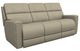 La-Z-Boy® Apollo Sand Power Reclining Sofa with Headrest and Lumbar-0