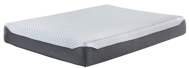 Sierra Sleep® by Ashley® Chime Elite 14" Memory Foam Ultra Plush Tight Top King Mattress in a Box-0