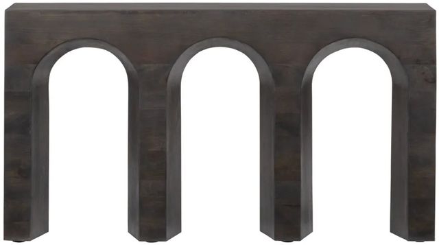 Crestview Collection Trinity Brown Console Table-2
