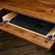 Country Classic Collection Customizable Mission Large L-Desk-3