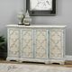Uttermost® Sophie Sea Gray Cabinet-1