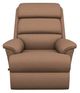 La-Z-Boy® Astor Chestnut Manual Rocking Recliner-1