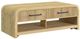 Elements International Ridgemont 2-Piece Natural Occasional Table Set-1