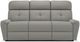 La-Z-Boy® Douglas Pumice Power Reclining Sofa with Headrest-0
