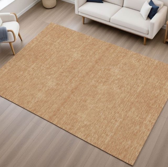 Dalyn™ Rug Company Soft Essentials SE6 Copper 5'x8' Area Rug-1