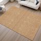 Dalyn™ Rug Company Soft Essentials SE6 Copper 5'x8' Area Rug-1