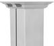 ZLINE Stainless Steel Crown Molding-1