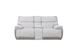 Drew & Jonathan Home Belvedere Grey Power Reclining Console Loveseat-0
