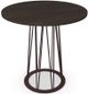 Amisco Customizable Calypso Birch Veneer Bar Table with 42" Tabletop-0