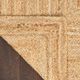 Nourison Home™ Natural Jute Natural 5'x7' Area Rug-4