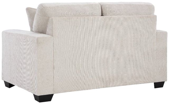 Signature Design by Ashley® Aviemore Stone Loveseat-3