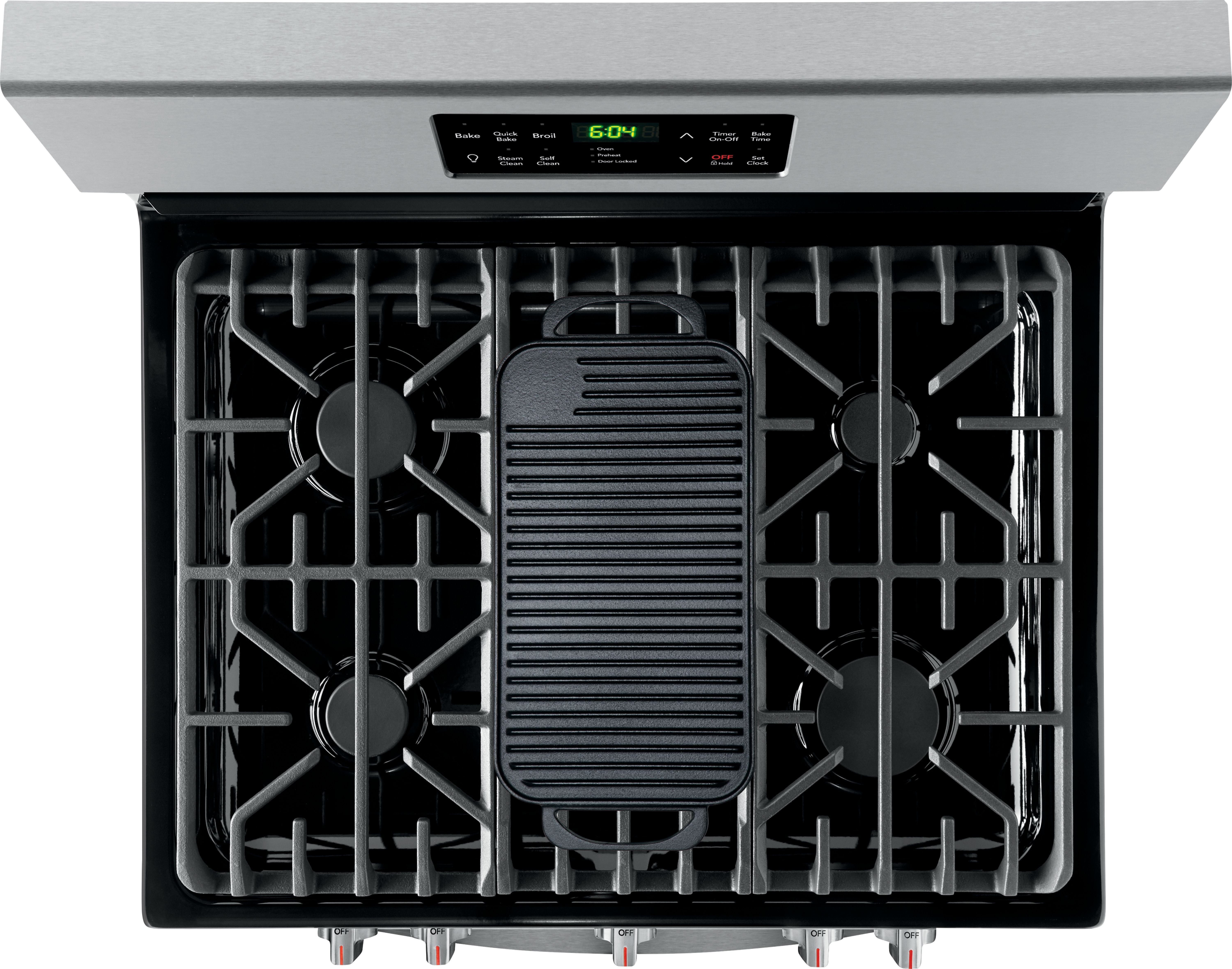 Frigidaire FGHS2344KF 22.6 cu. ft. Side by Side Refrigerator