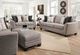 Franklin™ Springer Hannigan Fog Ottoman-1