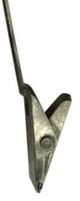 A & B Home Silver Clip Hang-1