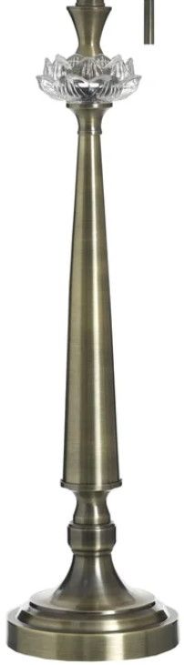 Stylecraft Hayla Gold 15" Table Lamp-4