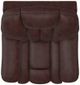 La-Z-Boy® Maverick Burgundy Power-Recline-XRW+™ Reclina-Way® Recliner-2