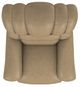La-Z-Boy® Randell Silt Power Rocking Recliner with Headrest and Lumbar-4