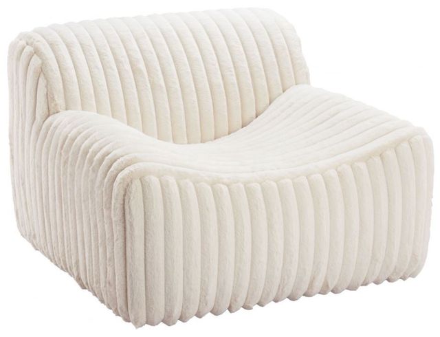 Zuo® Modern Osterbro Cream Accent Chair-0