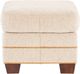 Bradington-Young Customizable Loftin Ottoman-2