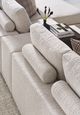 Vanguard® Furniture Customizable Lucca Upholstered Table-4