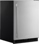 KitchenAid® 24" 5 Cu. Ft. Stainless Steel Undercounter Refrigerator-3