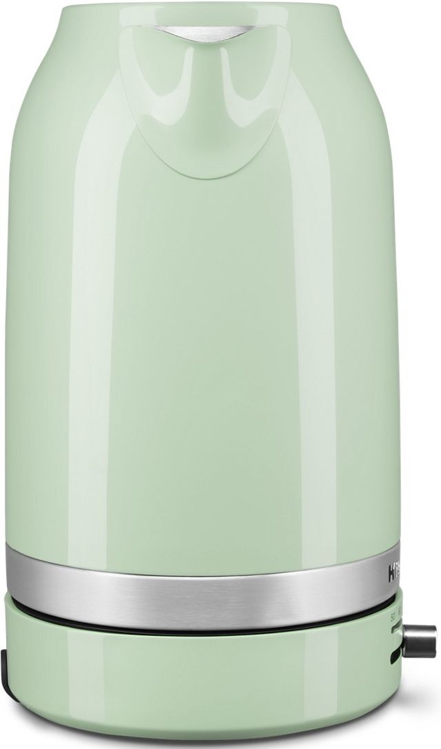 KitchenAid® 1.7 L Pistachio Electric Kettle-1