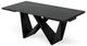 VIG Furniture Modrest Fritz Black Dining Table-0