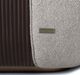 Michael Amini® West Kensington Medium Espresso Loveseat-3