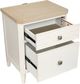 Magnussen Home® Echo Isles Driftwood/Sea Pearl Telephone Table-5